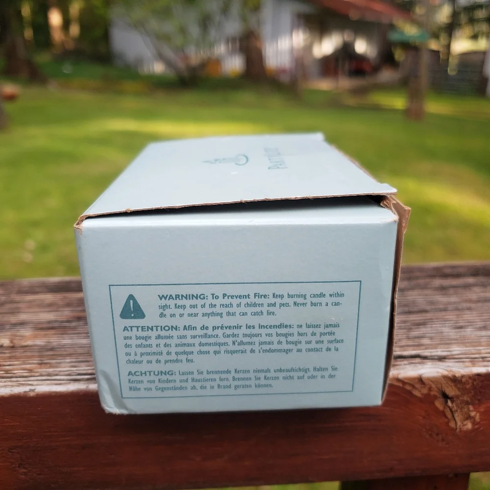 (6) PartyLite Revitalize Energie Round Votive Candles - Discontinued - Picture 8 of 10